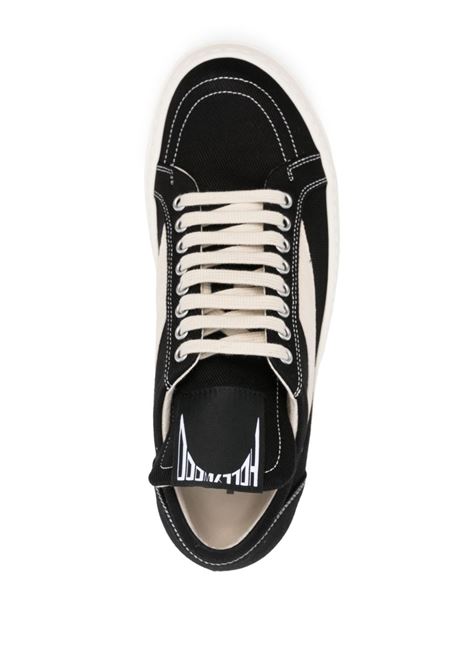 Black Sneakers Porterville Vintage Rick Owens DRKSHDW - men RICK OWENS DRKSHDW | DU01E3803DOLVH1911